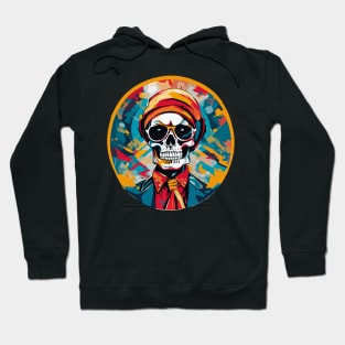 Preppy Skeleton Hoodie